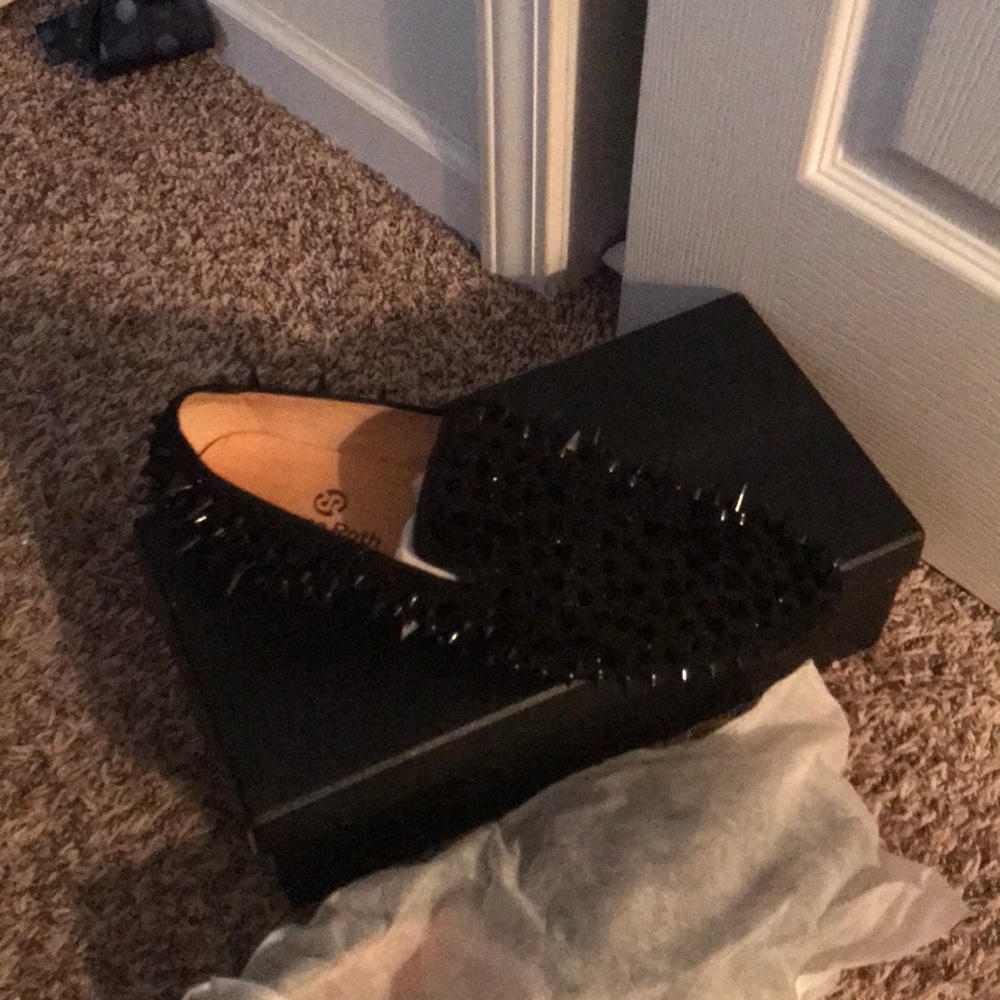 Red bottoms